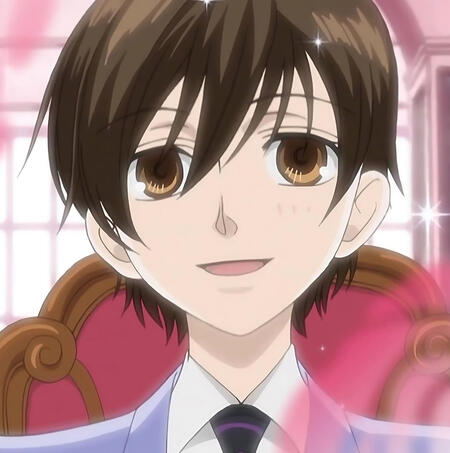 Haruhi Fujioka (OHSHC) Haruhi Fujioka (OHSHC)