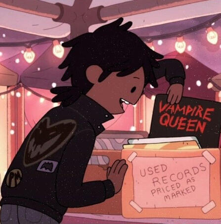 Marshall Lee (Fionna and Cake) Marshall Lee (Fionna and Cake)